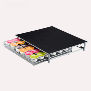 Coffee capsule holder